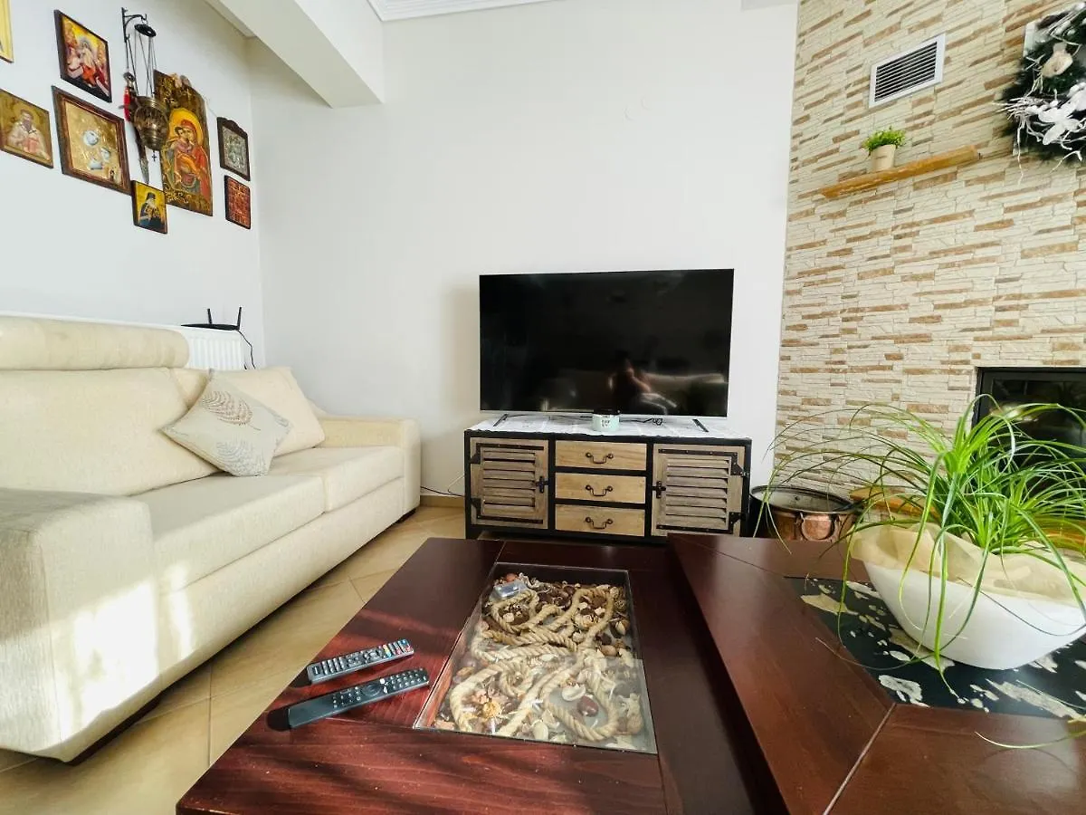 فيلا D & J Luxury House Nea Kallikrateia