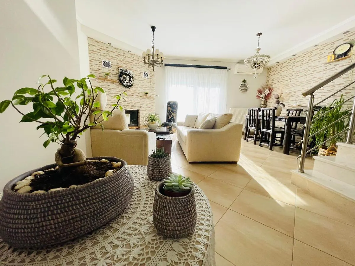 فيلا D & J Luxury House Nea Kallikrateia