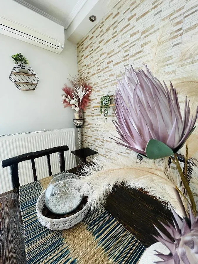 بيت للعطل فيلا D & J Luxury House Nea Kallikrateia