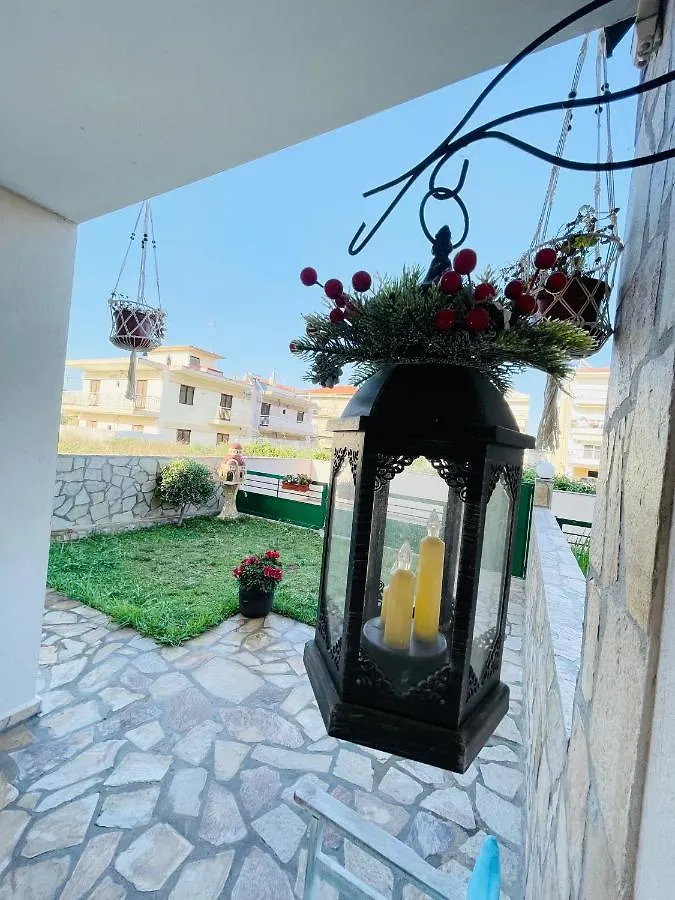 D & J Luxury House Βίλα Nea Kallikrateia