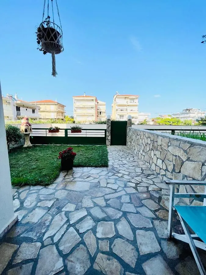 فيلا D & J Luxury House Nea Kallikrateia