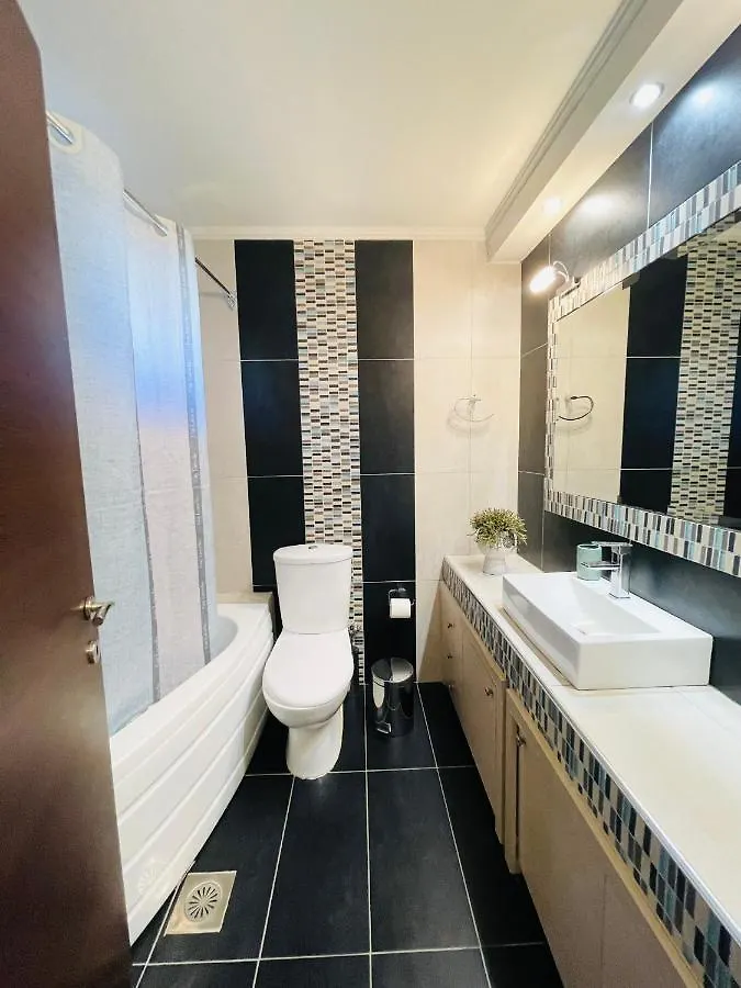 فيلا D & J Luxury House Nea Kallikrateia