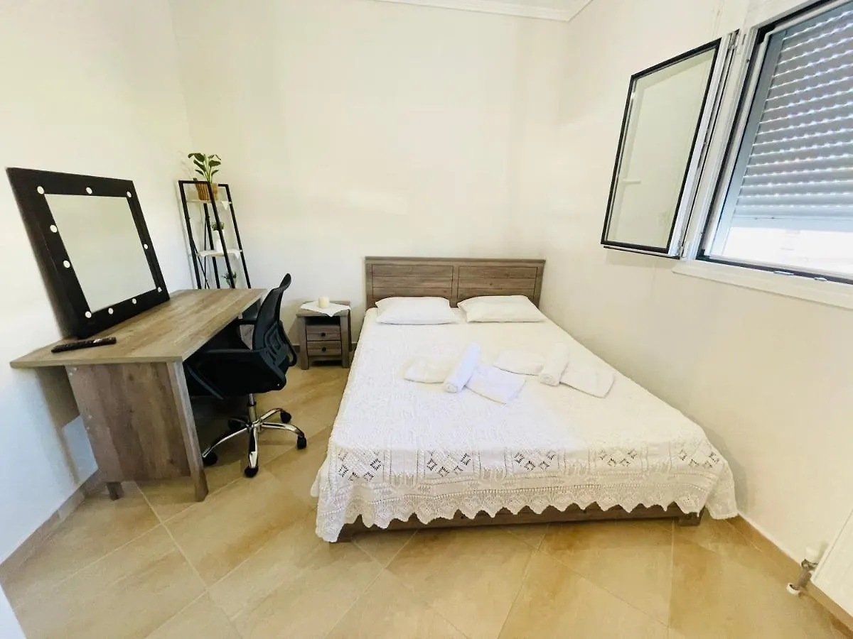 فيلا D & J Luxury House Nea Kallikrateia اليونان
